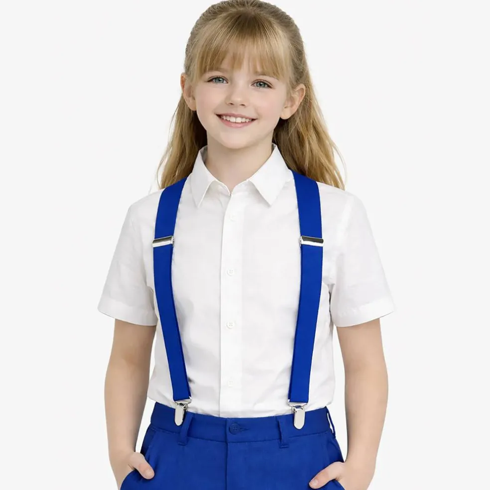 Child Costume Suspenders