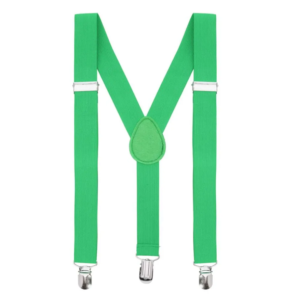 Child Costume Suspenders