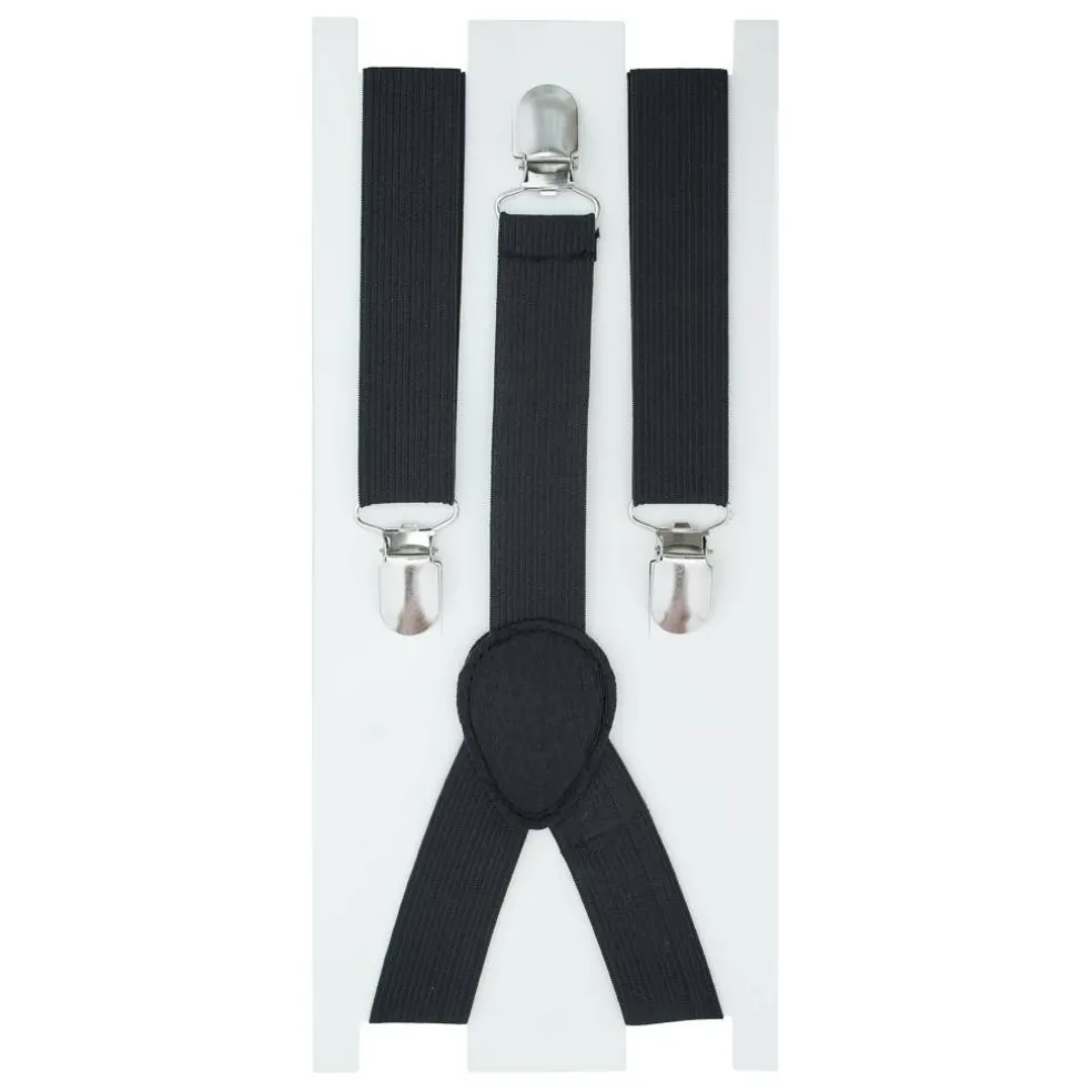 Child Costume Suspenders