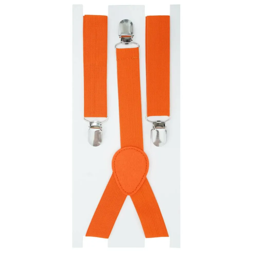 Child Costume Suspenders