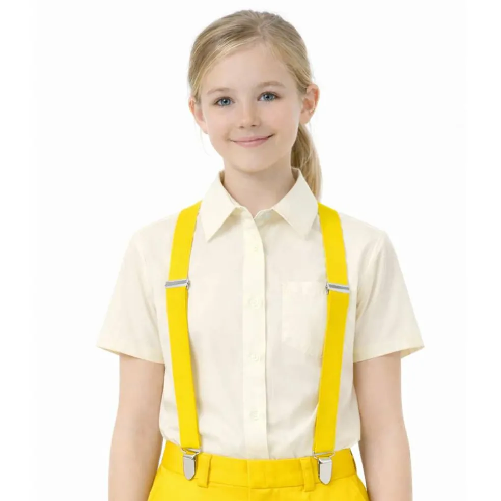 Child Costume Suspenders