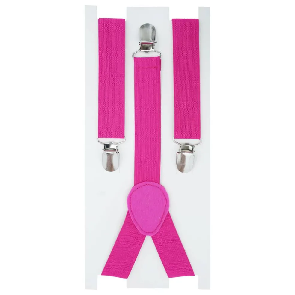 Child Costume Suspenders