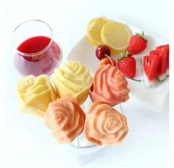 Chocolate Rose Pop Silicone Mold