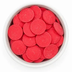 Chocolate Wafers Melting Wafers - Red Merckens