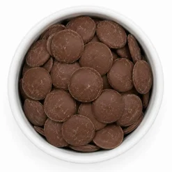 Chocolate Wafers Melting Wafers - Milk Chocolate Merckens