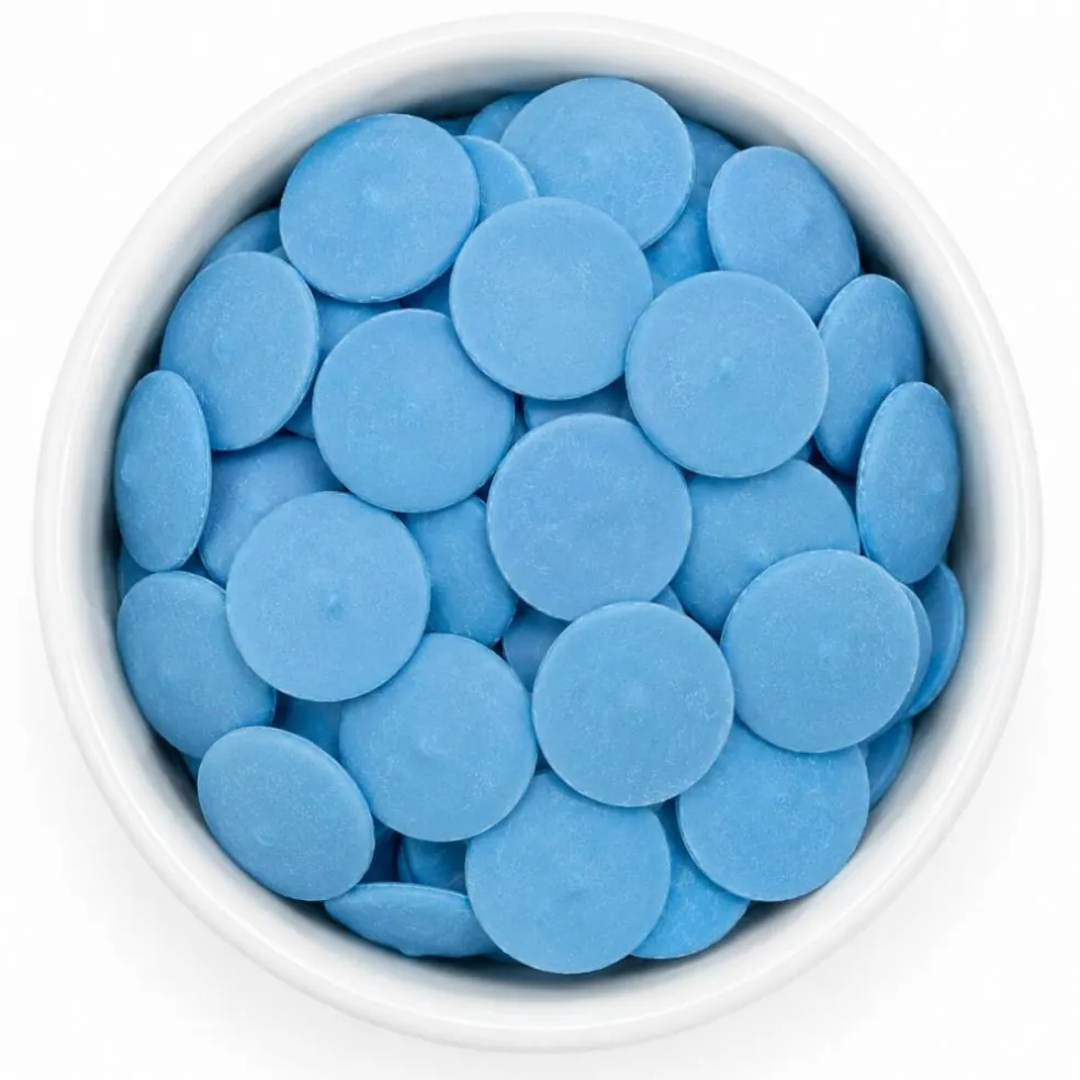 Chocolate Wafers Melting Wafers - Blue Merckens