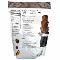 ChocoMaker® Milk Chocolate Fountain Formula Dipping Candy