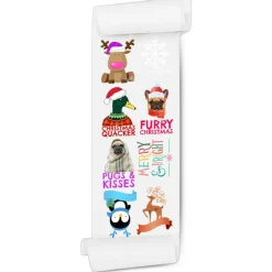 Christmas Collection DTF Direct-to-Film Gang Sheets - 22x60