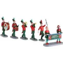Christmas On Parade - Lemax