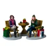Christmas Shopping Break - Lemax