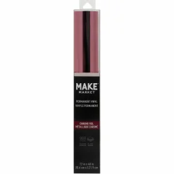 Chrome Foil Permanent Vinyl by Make Market®