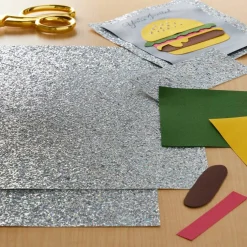 Chunky Glitter Paper by Recollectionsâ„¢, 12" x 12"
