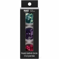 Chunky Glitter Set by Make Market®