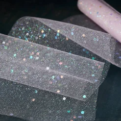 Chunky Glitter Tulle by Celebrate It™