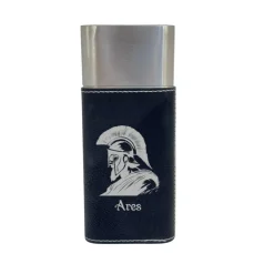 Cigar Case with Cutter - Ares God of War - Leather