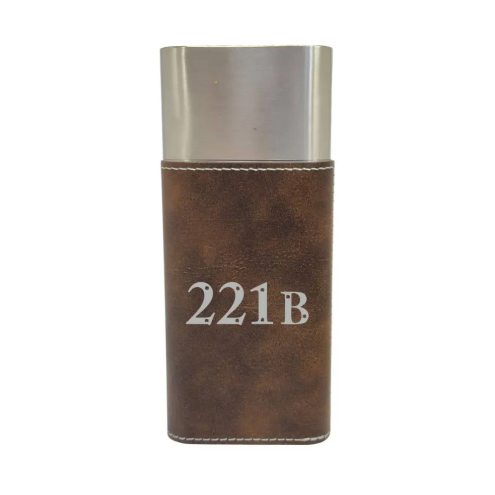 Cigar Case with Cutter - 221b Leather