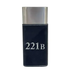 Cigar Case with Cutter - 221b Leather