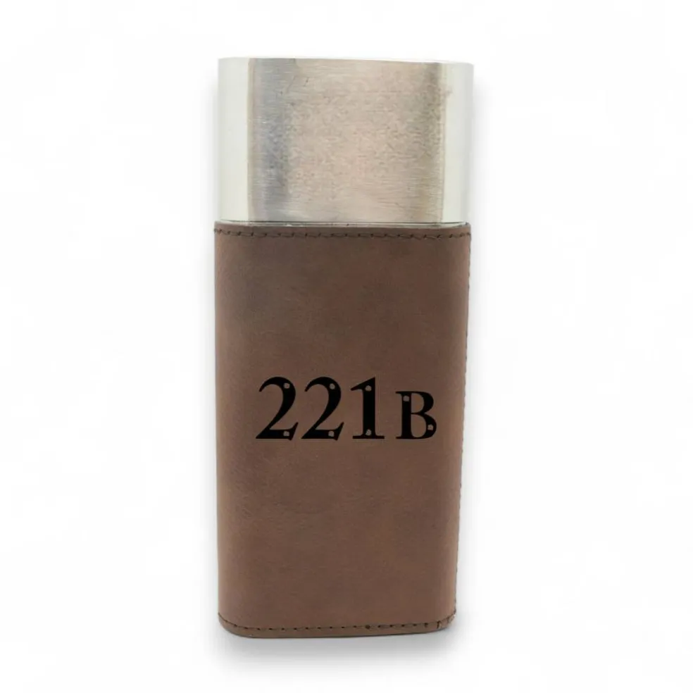 Cigar Case with Cutter - 221b Leather