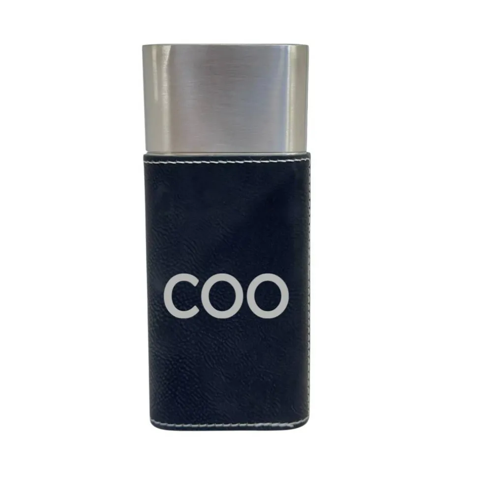Cigar Case with Cutter - COO - Leather