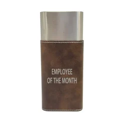 Cigar Case with Cutter - Employee of the month - Leather