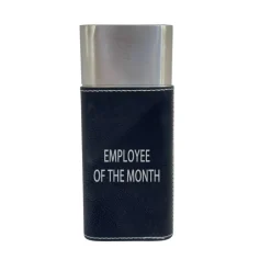 Cigar Case with Cutter - Employee of the month - Leather