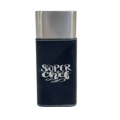 Cigar Case with Cutter - Super Chef - Leather