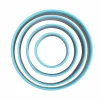 Circles Stainless Steel Nested Cookie Cutter Set by Celebrate It®