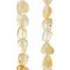 Citrine Chunk Beads by Bead Landing™