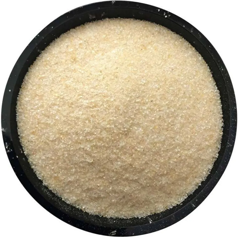 Citrine Crystal Sand