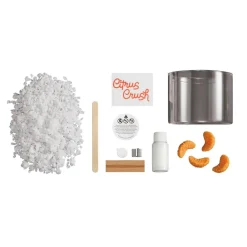 Citrus Crush Candle Making Kit by Make Market®