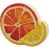 6" Citrus Diamond Art Kit by Make Market®
