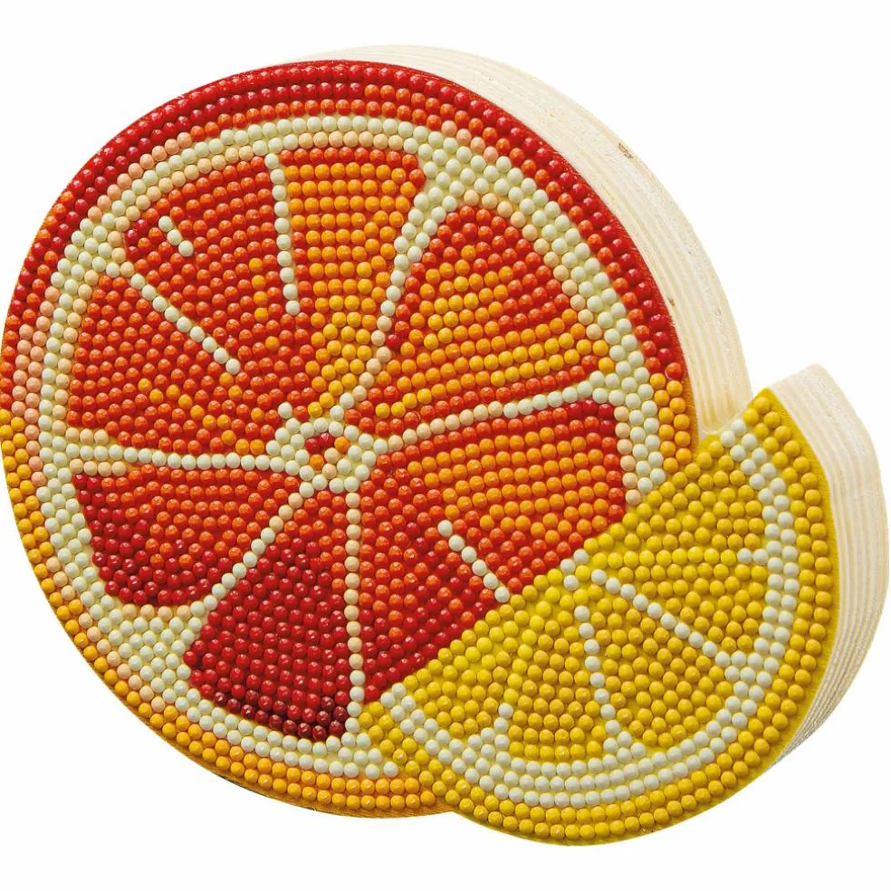 6" Citrus Diamond Art Kit by Make Market®