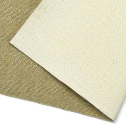 Claessens Linen Canvas Roll - 82" x 5-1/2 yds, Oil Primed, 15DP Double Primed Medium Texture