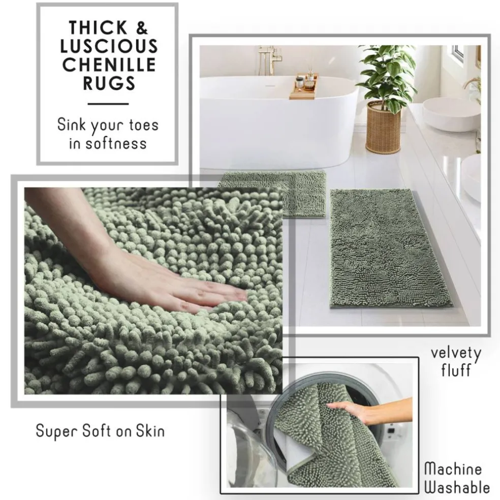 Clara Clark Bathroom Set