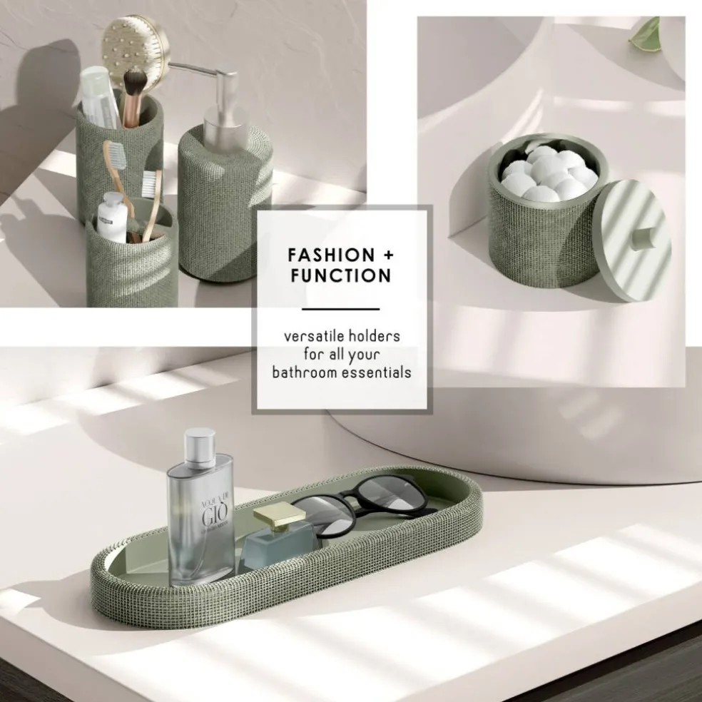 Clara Clark Bathroom Set