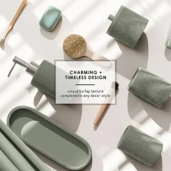 Clara Clark Bathroom Set