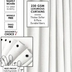 Clara Clark Bathroom Set