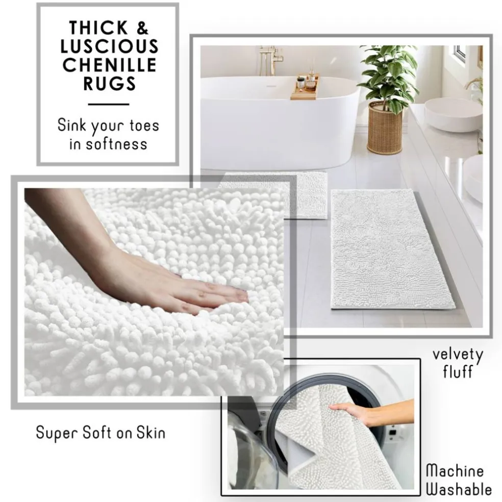 Clara Clark Bathroom Set