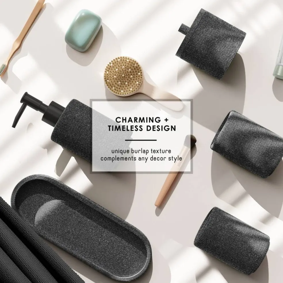 Clara Clark Bathroom Set