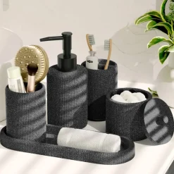Clara Clark Bathroom Set