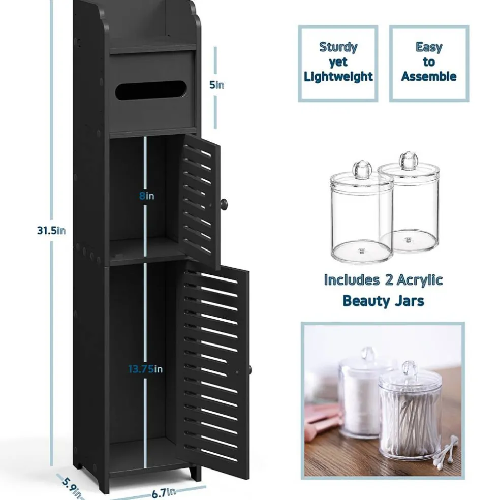 Clara Clark Bathroom Storage Organizer