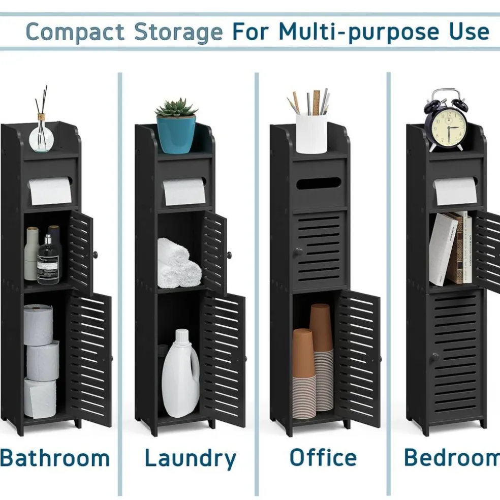 Clara Clark Bathroom Storage Organizer