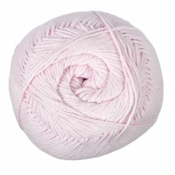 Classic Cotton Big Ball™ Solid Yarn by Loops & Threads®