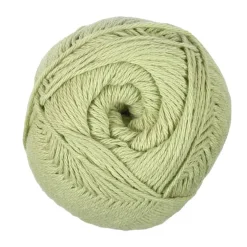 Classic Cotton Big Ball™ Solid Yarn by Loops & Threads®