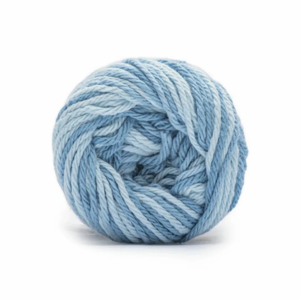 Classic Cotton™ Patterned Yarn by Loops & Threads®