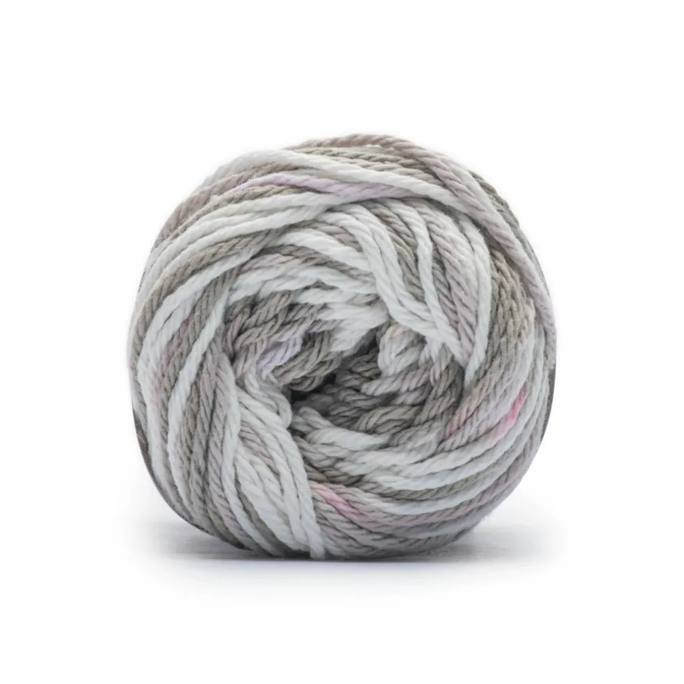 Classic Cotton™ Patterned Yarn by Loops & Threads®