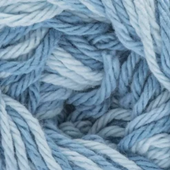 Classic Cotton™ Patterned Yarn by Loops & Threads®