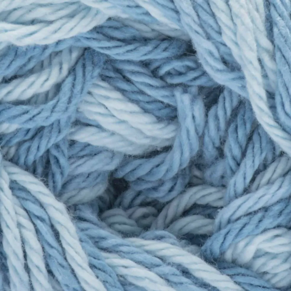 Classic Cotton™ Patterned Yarn by Loops & Threads®