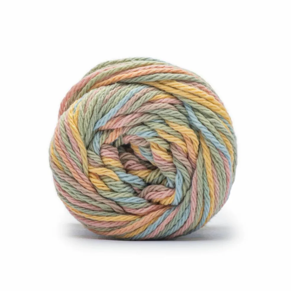 Classic Cotton™ Patterned Yarn by Loops & Threads®
