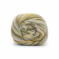 Classic Cotton™ Patterned Yarn by Loops & Threads®